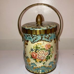 💰Vintage Murray Allen confections tin